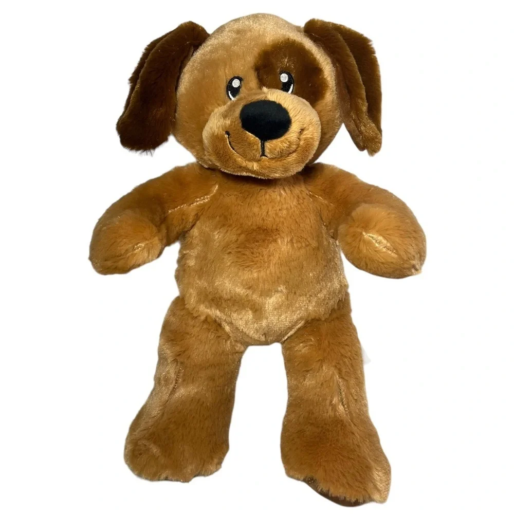 Build A Bear Puppy Dog‎ 16